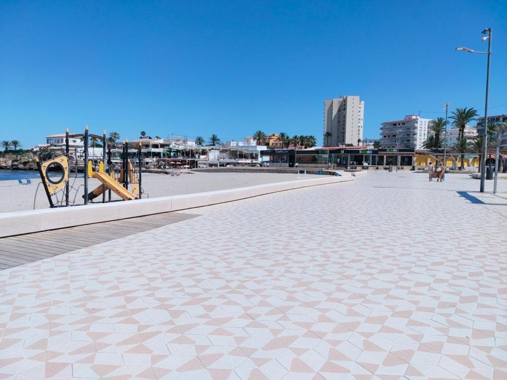 Ground Floor Apartment Close To Arenal Javea - 4 Pers Ngoại thất bức ảnh