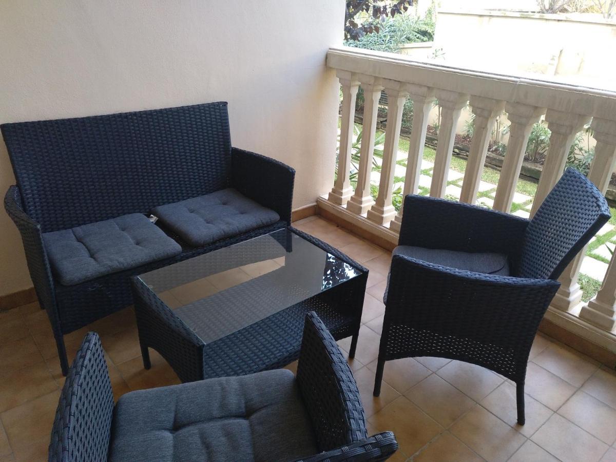 Ground Floor Apartment Close To Arenal Javea - 4 Pers Ngoại thất bức ảnh