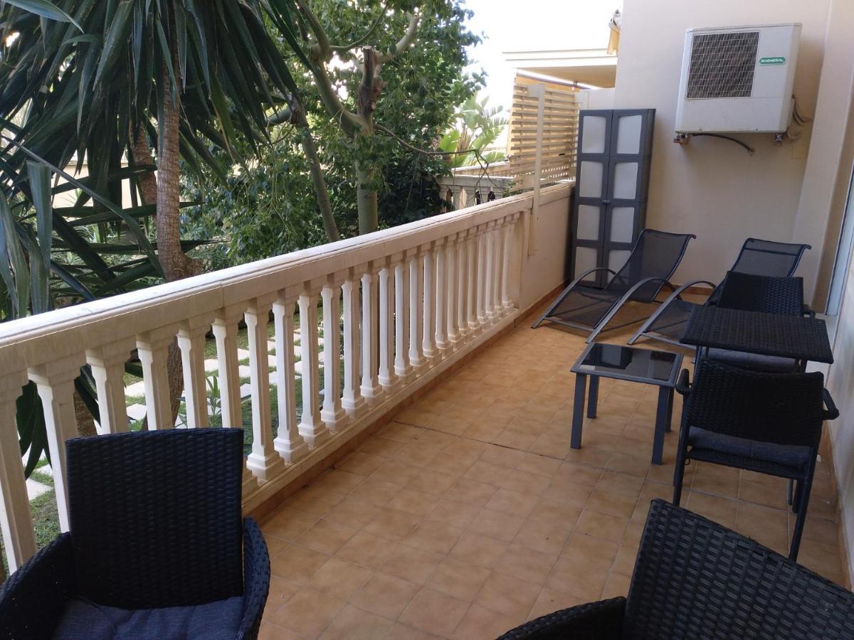 Ground Floor Apartment Close To Arenal Javea - 4 Pers Ngoại thất bức ảnh