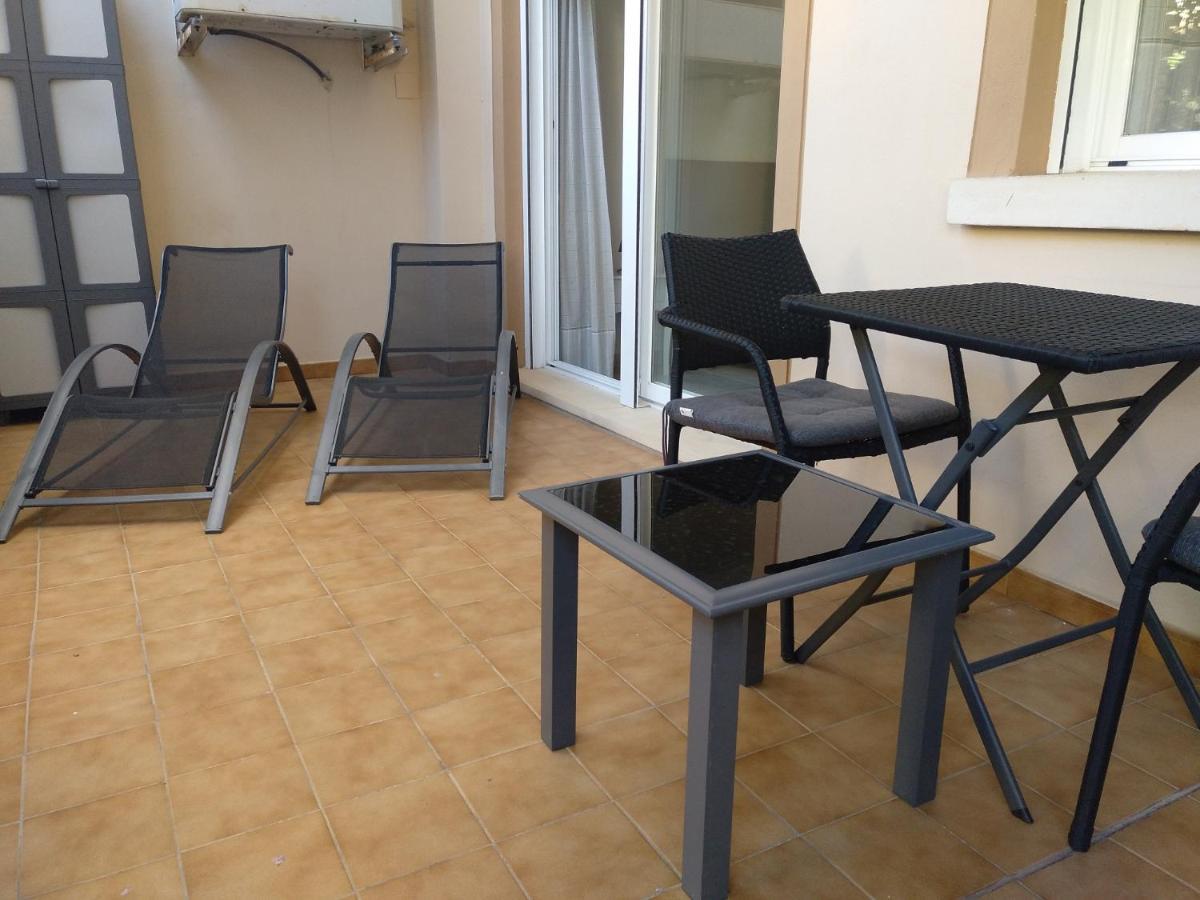 Ground Floor Apartment Close To Arenal Javea - 4 Pers Ngoại thất bức ảnh