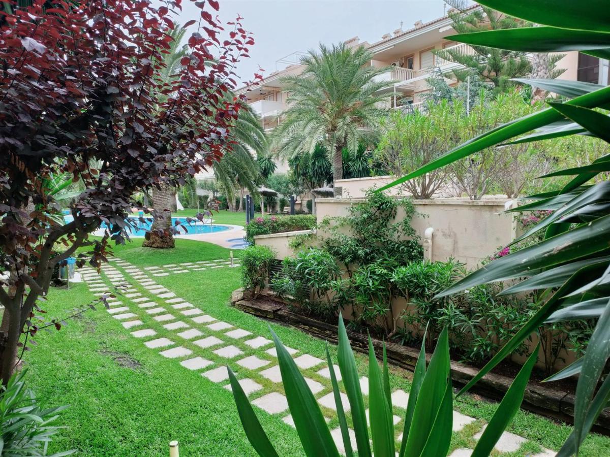 Ground Floor Apartment Close To Arenal Javea - 4 Pers Ngoại thất bức ảnh