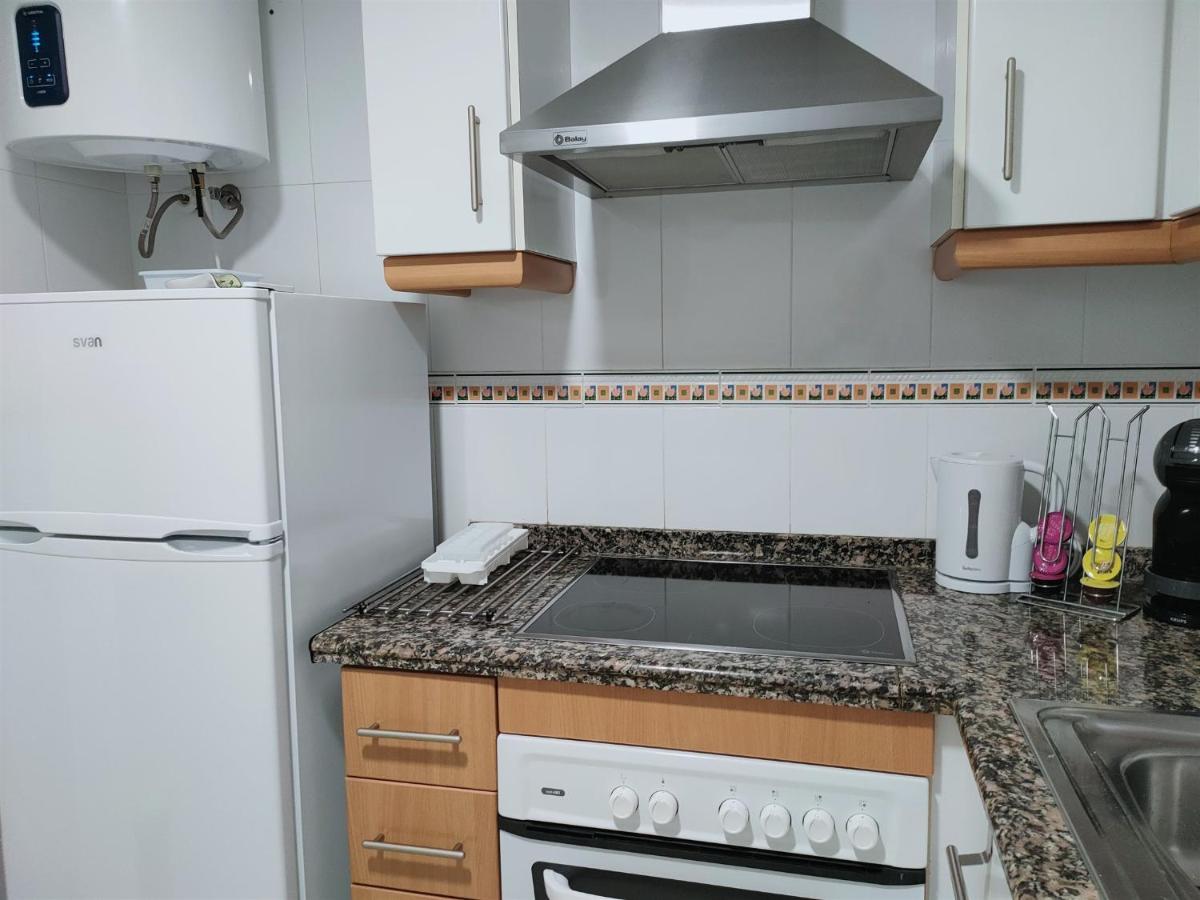Ground Floor Apartment Close To Arenal Javea - 4 Pers Ngoại thất bức ảnh