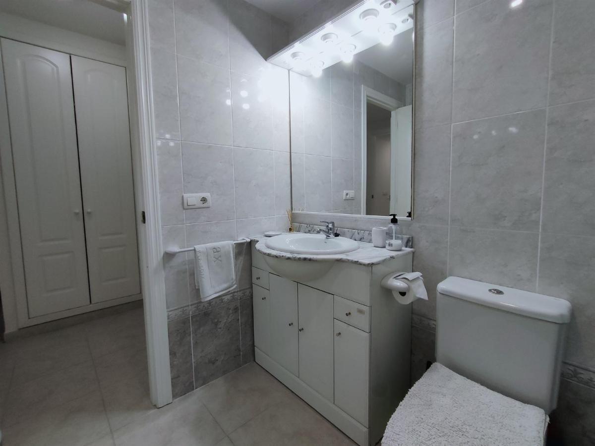 Ground Floor Apartment Close To Arenal Javea - 4 Pers Ngoại thất bức ảnh