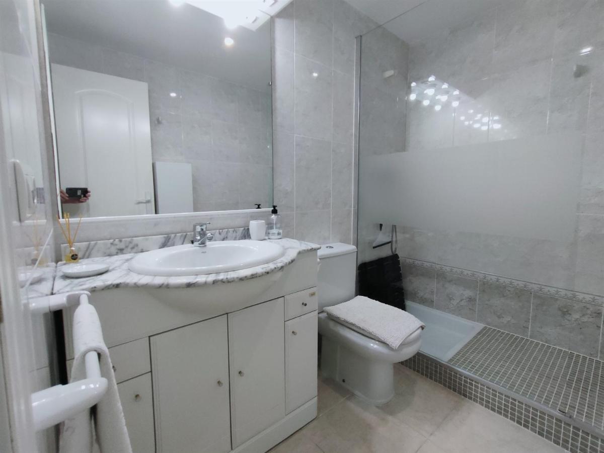Ground Floor Apartment Close To Arenal Javea - 4 Pers Ngoại thất bức ảnh