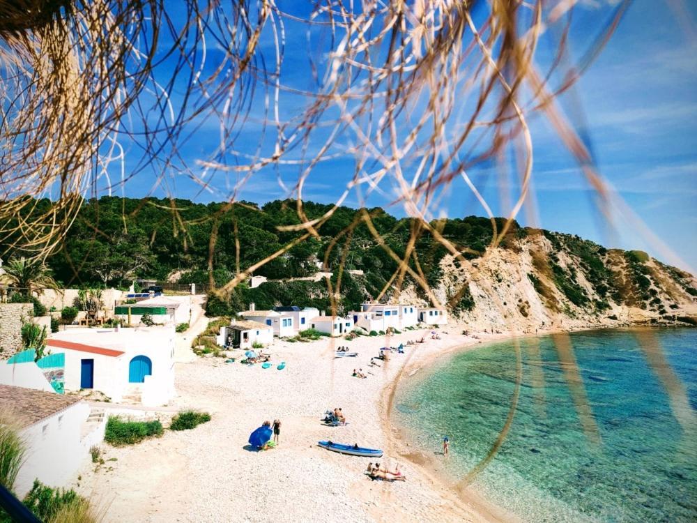 Ground Floor Apartment Close To Arenal Javea - 4 Pers Ngoại thất bức ảnh