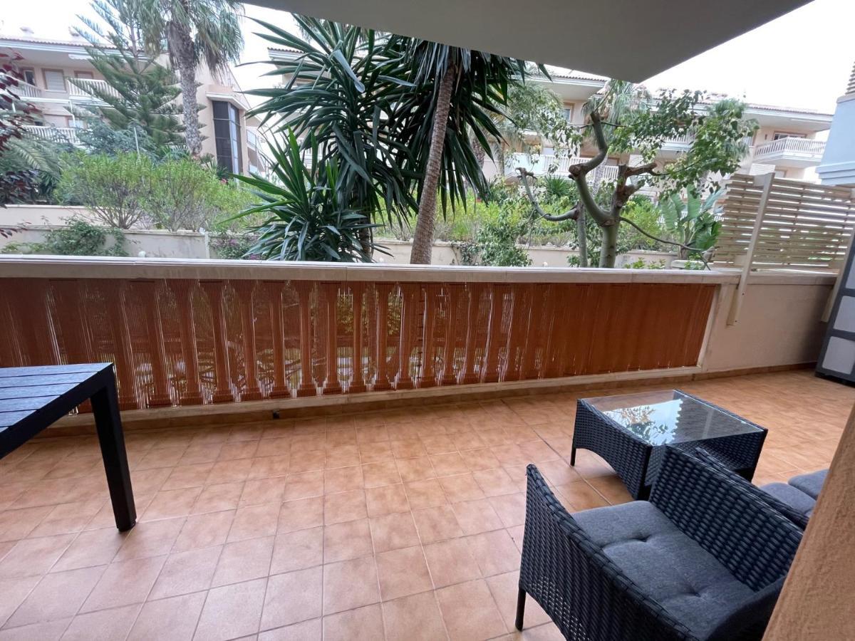 Ground Floor Apartment Close To Arenal Javea - 4 Pers Ngoại thất bức ảnh