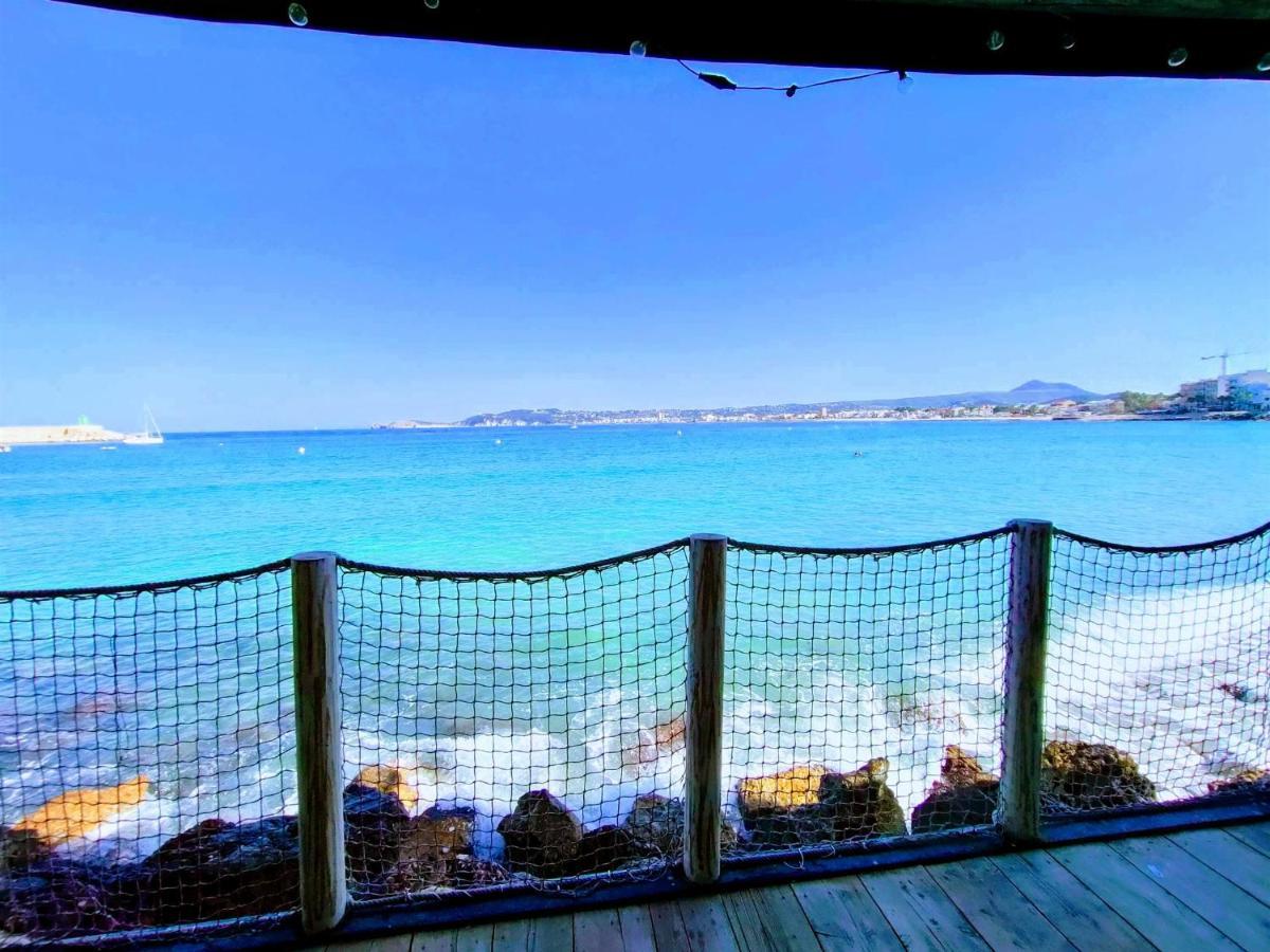 Ground Floor Apartment Close To Arenal Javea - 4 Pers Ngoại thất bức ảnh